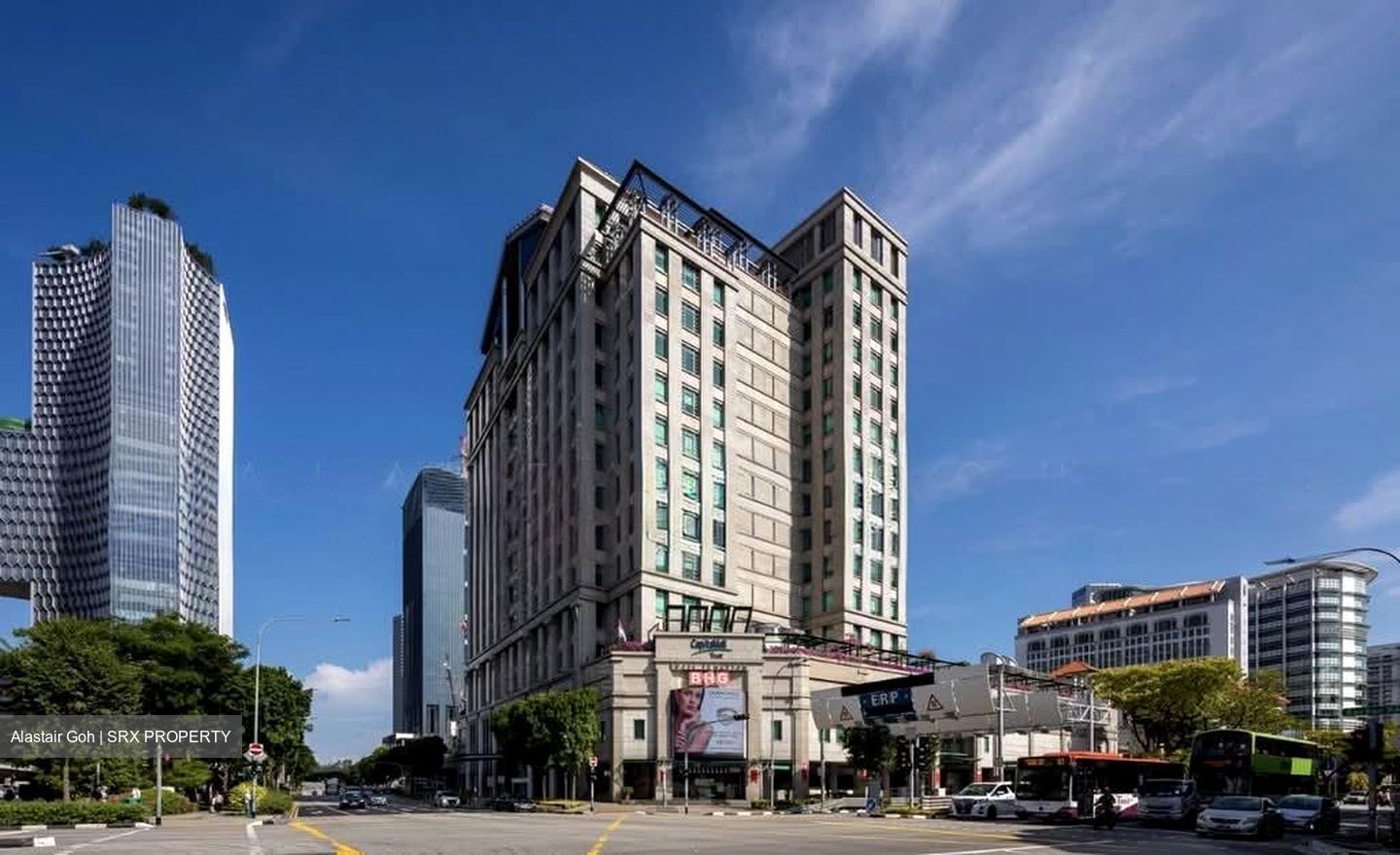 Raffles Hospital (D7), Retail #580765411